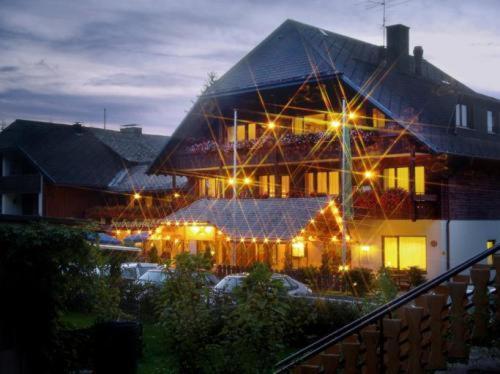Hotel Garni Seebachstueble Тітізе-Нойштадт Екстер'єр фото