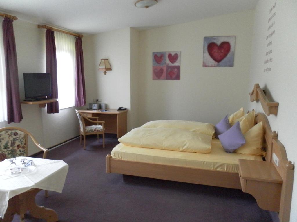 Hotel Garni Seebachstueble Тітізе-Нойштадт Екстер'єр фото